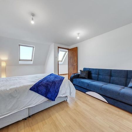 Cozy 1 Bed/Sleep 3/ Londonアパートメント エクステリア 写真